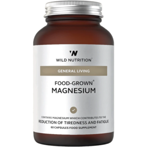 Food Grown Magnesium Supplements