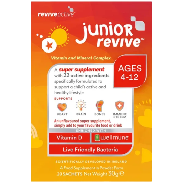 Revive Active - Junior Revive