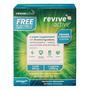 Revive Active (Orange & Mango Flavour)