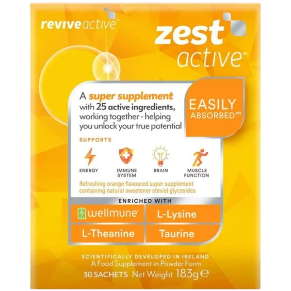 Revive Active - Zest Active