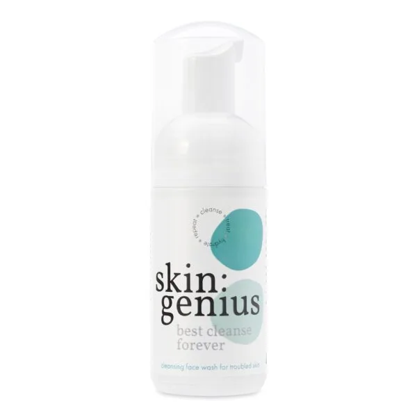 Skin Genius - Best Cleanse Forever: Cleansing Face Wash