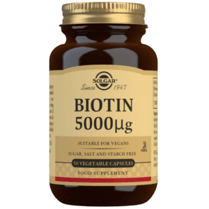 Solgar Biotin