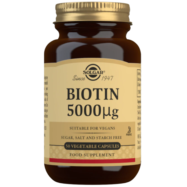 Solgar Biotin