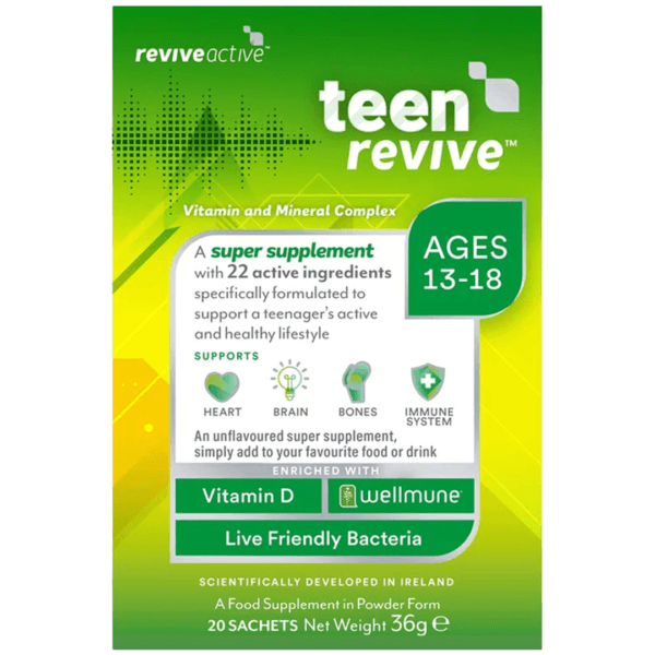 Teen Revive