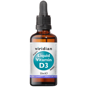 Viridian Liquid D3 Vegan