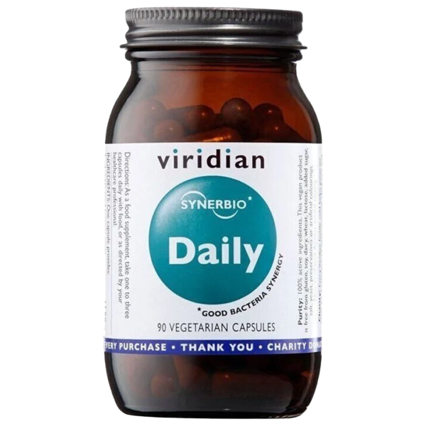 Viridian Synerbio Daily Probiotics