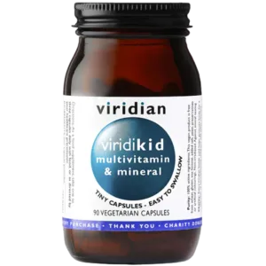 Viridian ViridiKid Multivitamin and Mineral