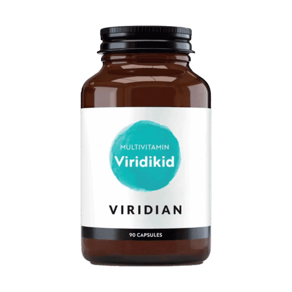 Viridian - ViridiKid Multivitamin and Mineral