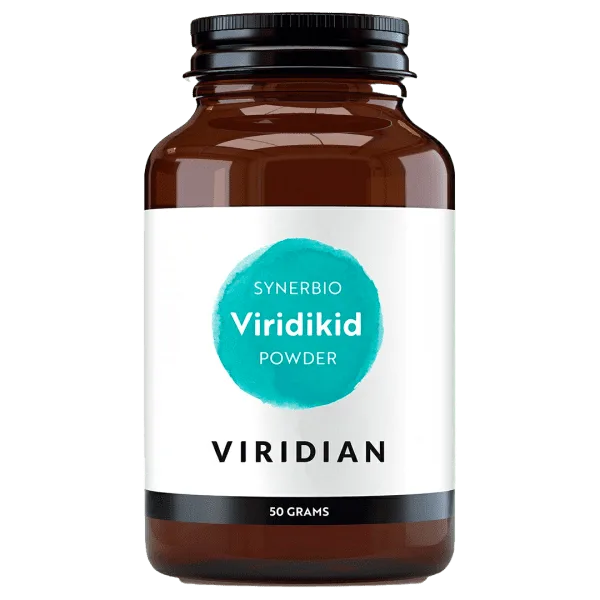 Viridikid Synerbio Children's Powder