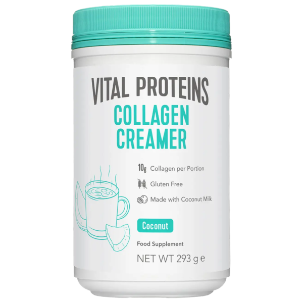 Vital Proteins Coconut Collagen Creamer