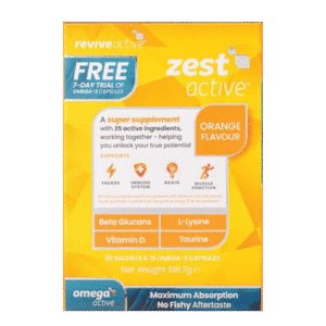 Revive Active - Zest Active