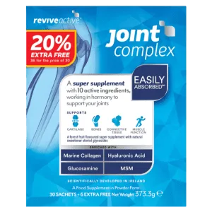 Revive Active - Joint Complex 20% Extra Free