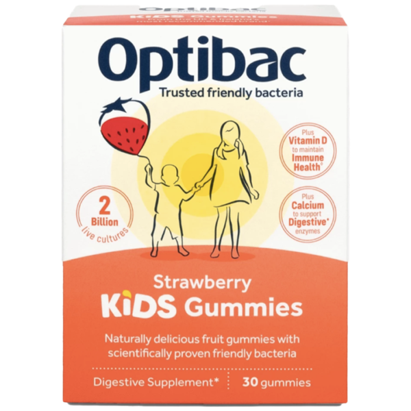 Optibac Kids Gummies