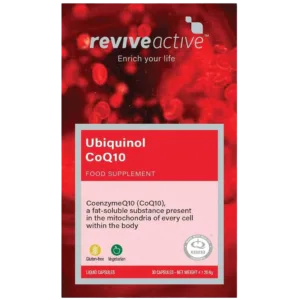 Revive Active Ubiquinol Co Q10