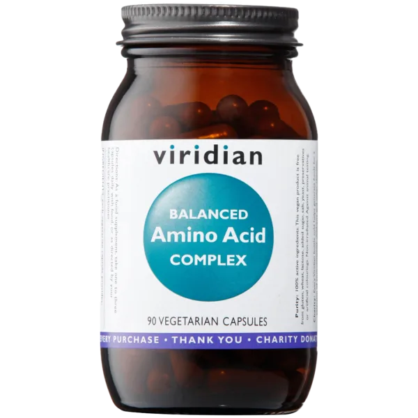 Viridian - Balanced Amino Acid Complex