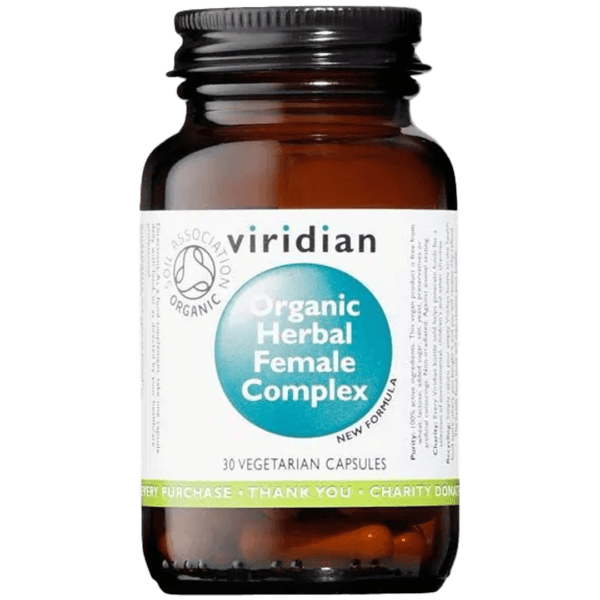 Viridian Female Herbal Complex