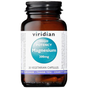 Viridian High Potency Magnesium