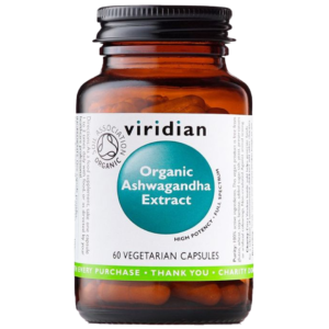 Viridian Organic Ashwagandha Extract