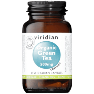 Viridian Organic Green Tea