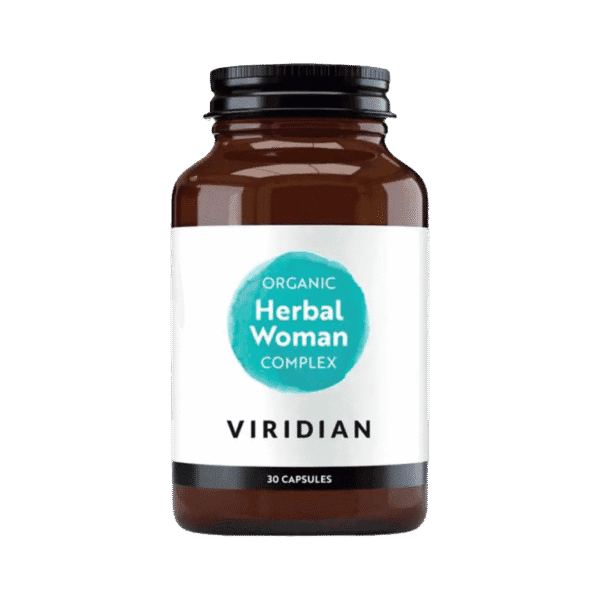 Viridian - Organic Herbal Woman Complex