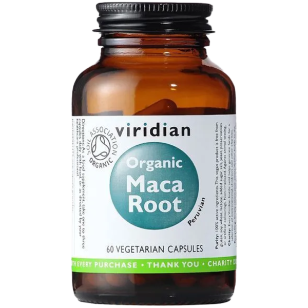 Viridian Organic Maca Root