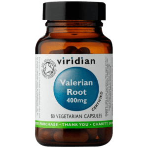 Viridian Organic Valerian Root