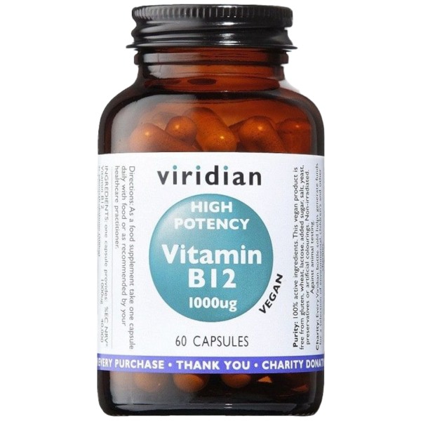 Viridian - Vitamin B12