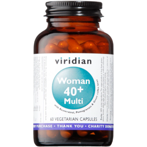 Viridian Woman 40+ Multi Nutrient