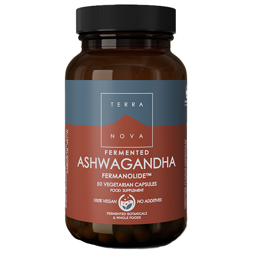 Terra Nova – Fermented Ashwagandha Featured Image