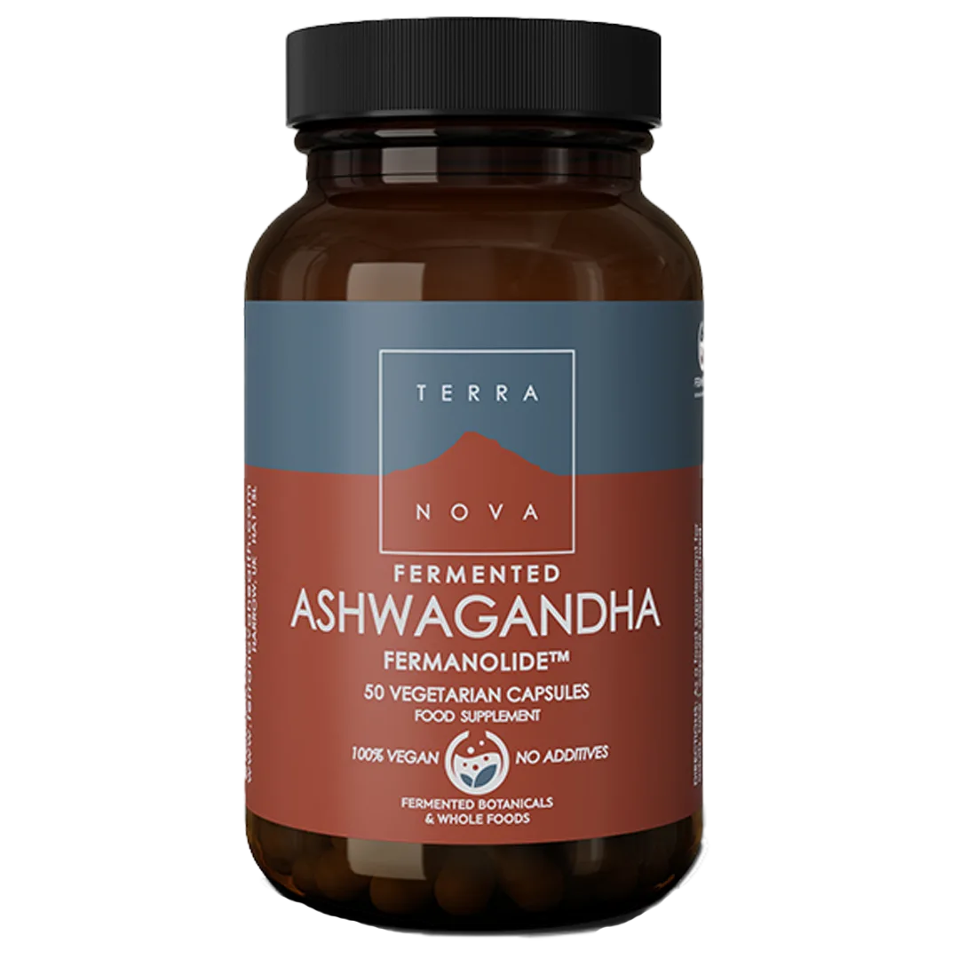 Terra Nova – Fermented Ashwagandha Featured Image