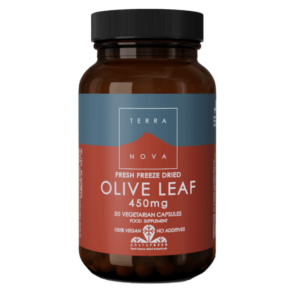 Terra Nova Olive Leaf