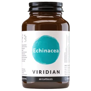 Viridian Echinacea Capsules