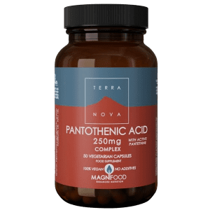 Terra Nova Pantothenic Acid