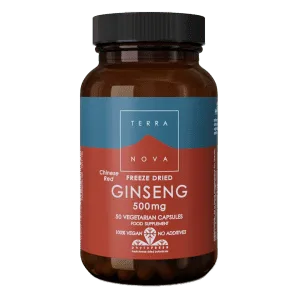 Terra Nova - Chinese Red Freeze Dried Ginseng