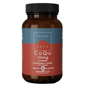 Terra Nova - CoQ10 100mg Complex
