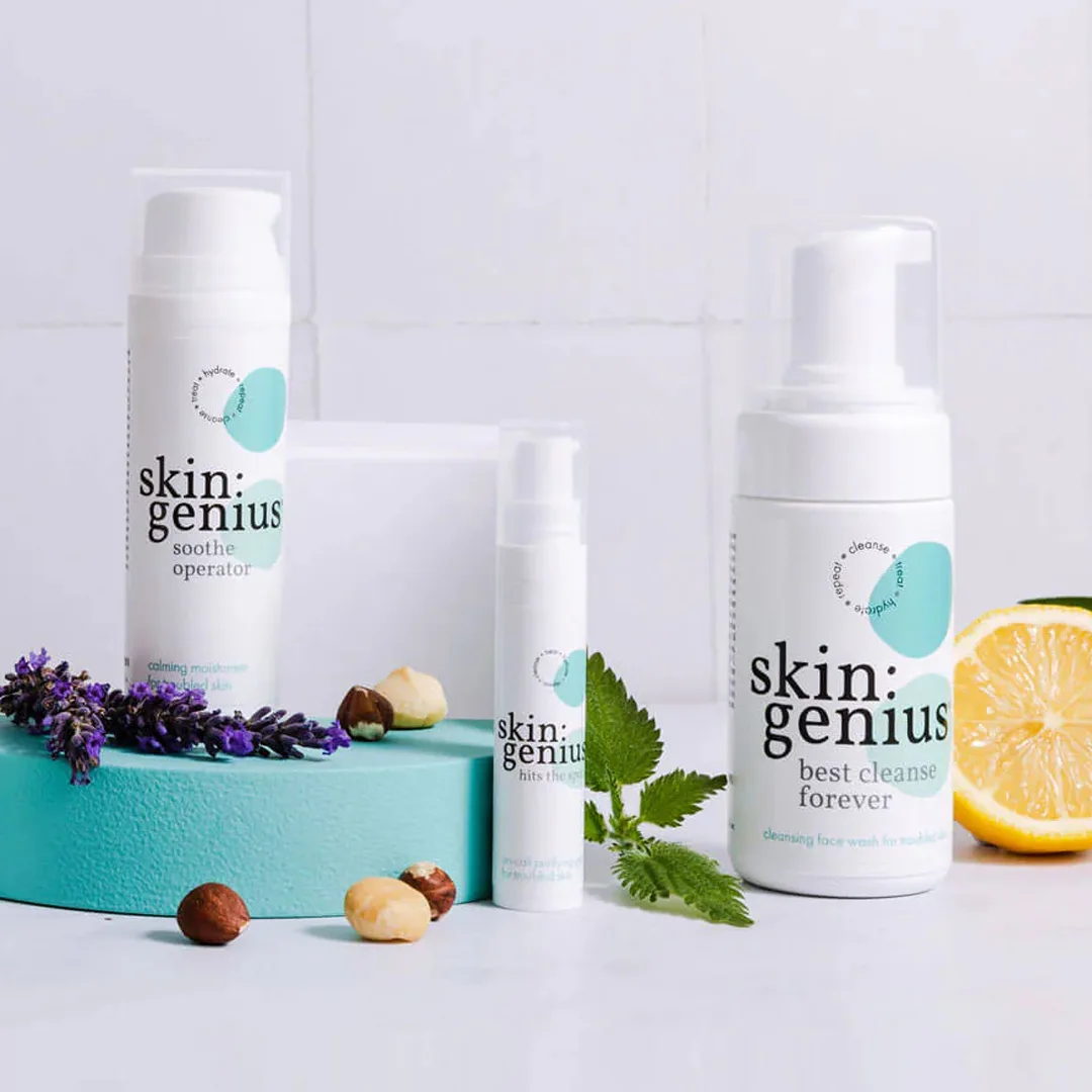 Skin Genius Featured Image