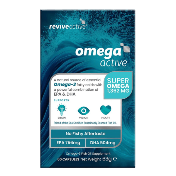 Revive Active - Omega Active