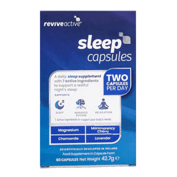 Revive Active - Sleep Capsules