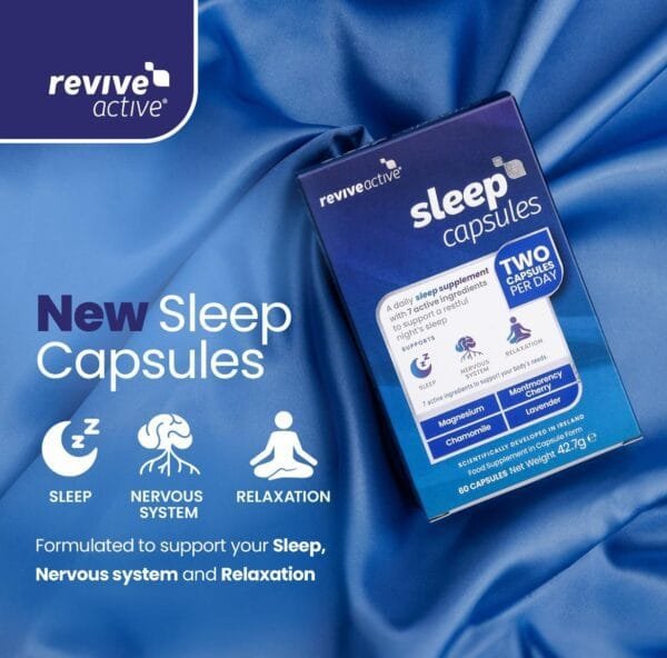 Revive Active - Sleep Capsules - Image 4