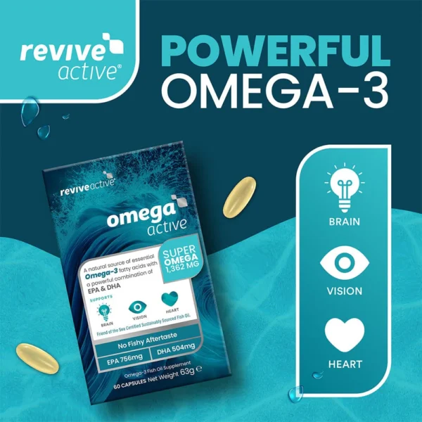 Revive Active - Omega Active - Image 4