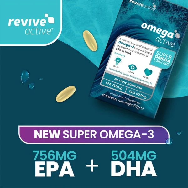 Revive Active - Omega Active - Image 2