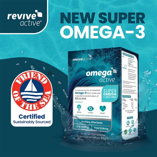 Revive Active - Omega Active - Image 3