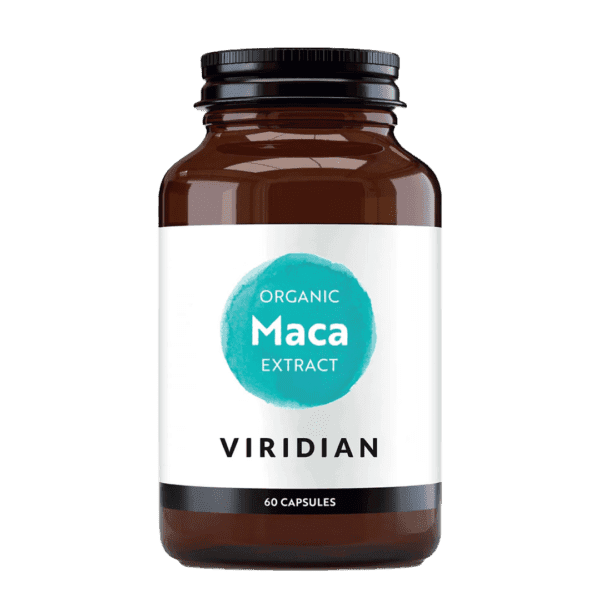 Viridian - Organic Maca Extract