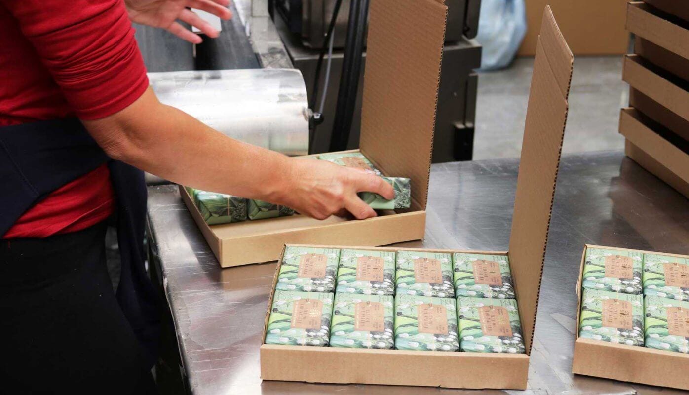 The English Soap Company Featured Image