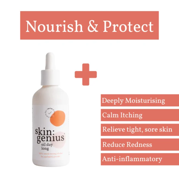 Skin Genius - Oil Day Long: Reviving oil elixir - Image 2