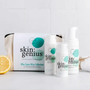 Skin Genius - Who Cares Wins Collection (Save £6)