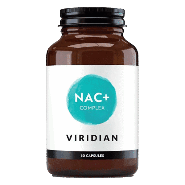Viridian - NAC+ Complex (N-acetyl cysteine)
