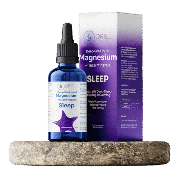 Oriel - Magnesium Sleep Mineral Drops