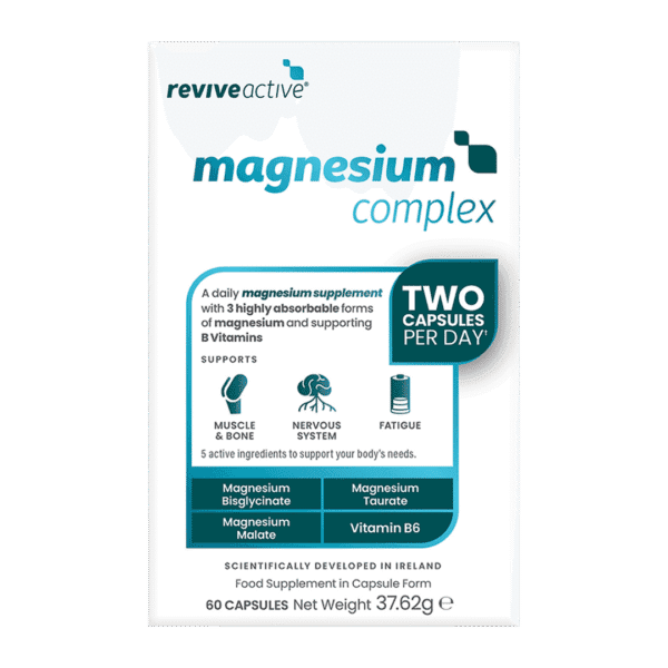 Revive Active - Magnesium Complex