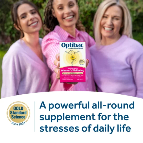 OptiBac - Women's Wellbeing - Image 2